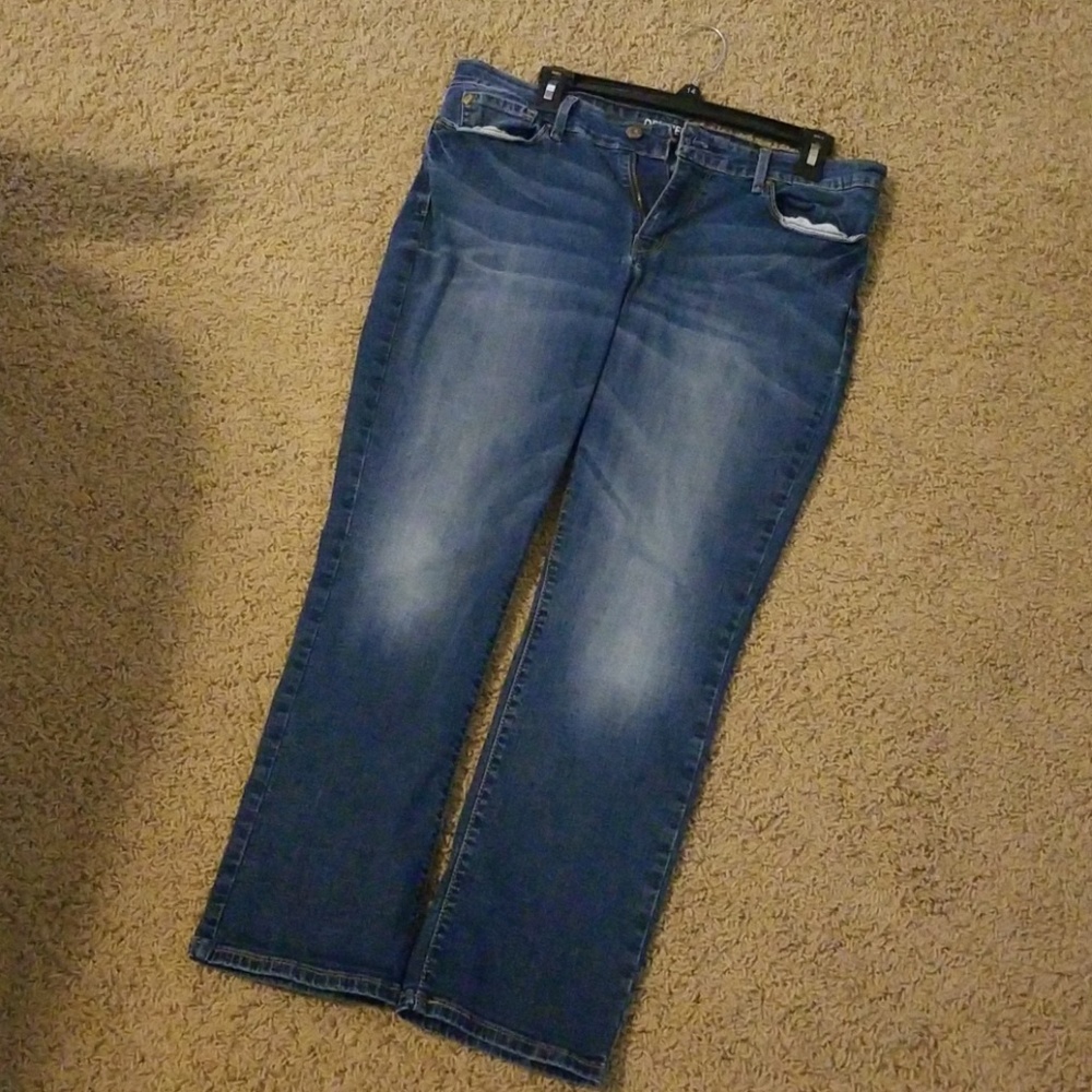 Denizen Modern Slim Jeans